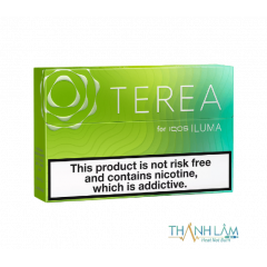 Terea Green Zing